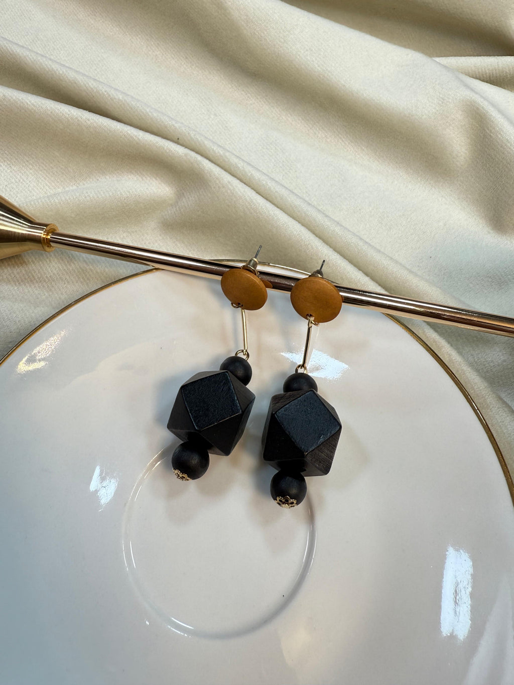 Geometric Shape Earrings