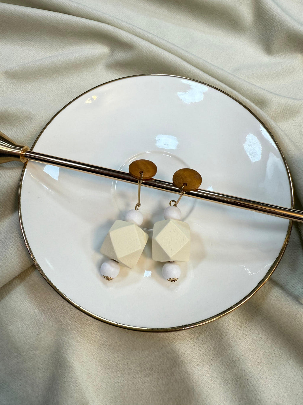 Geometric Shape Earrings