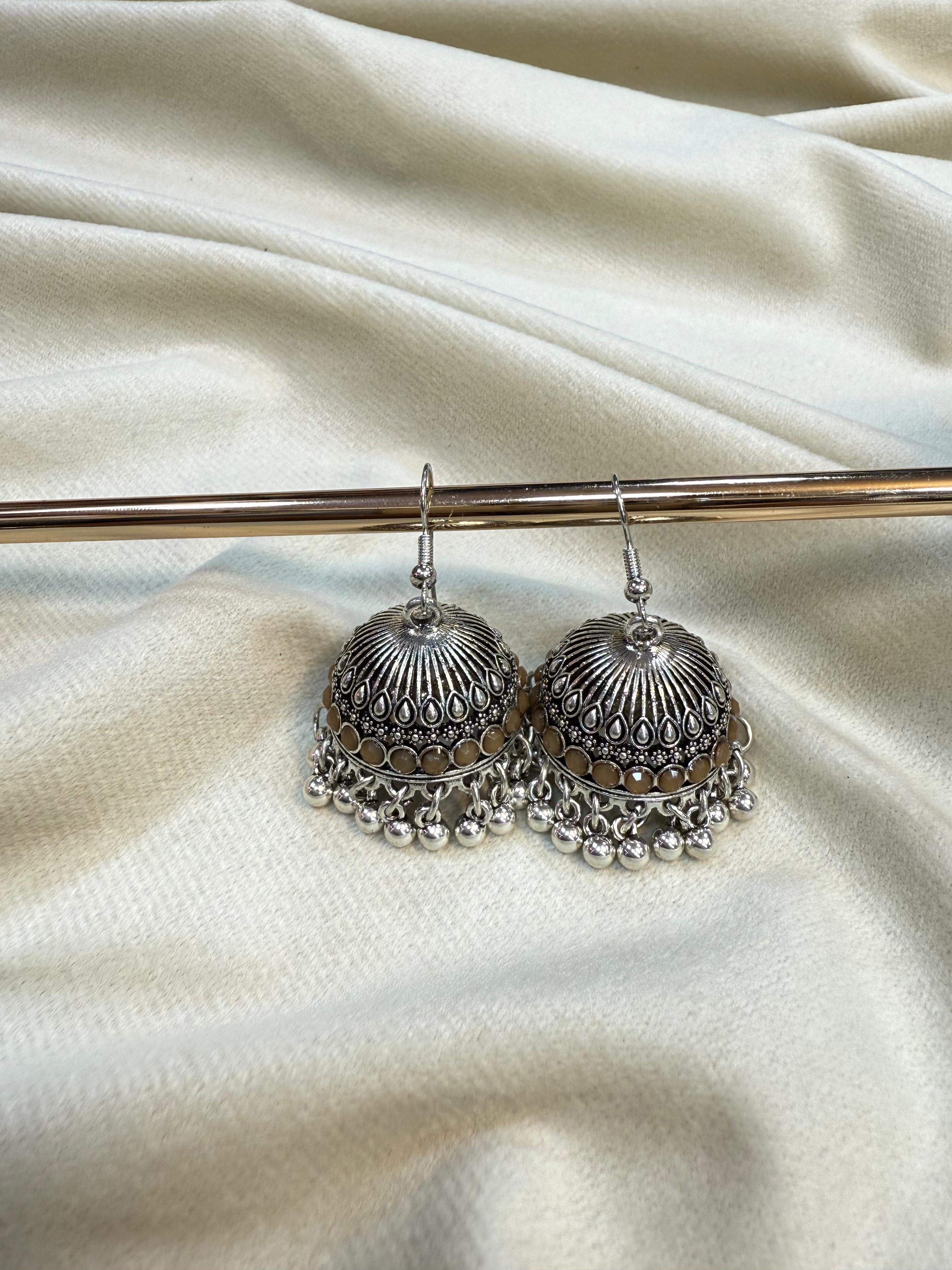 Antique Jhumka