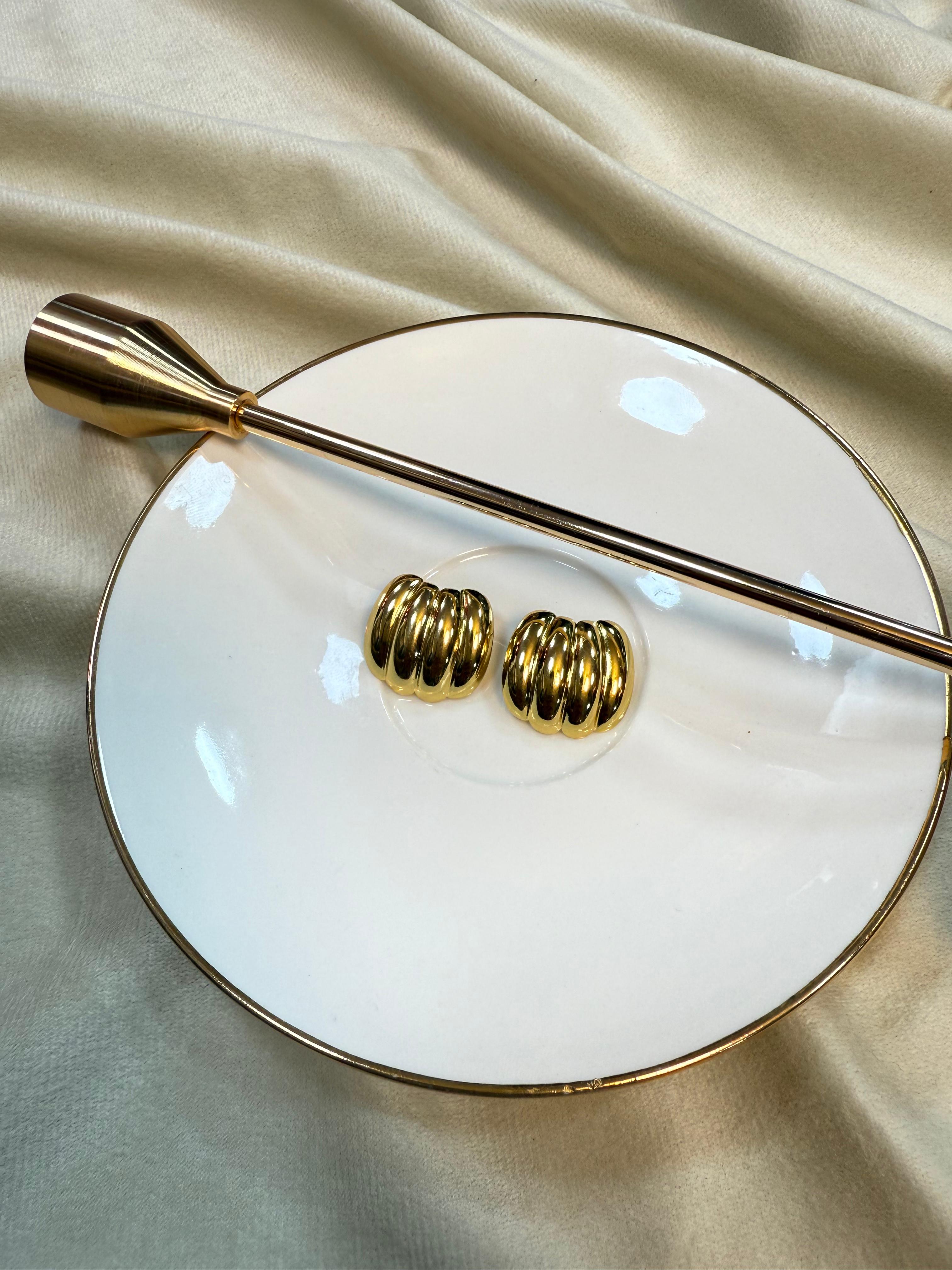 Shell Shape Earrings