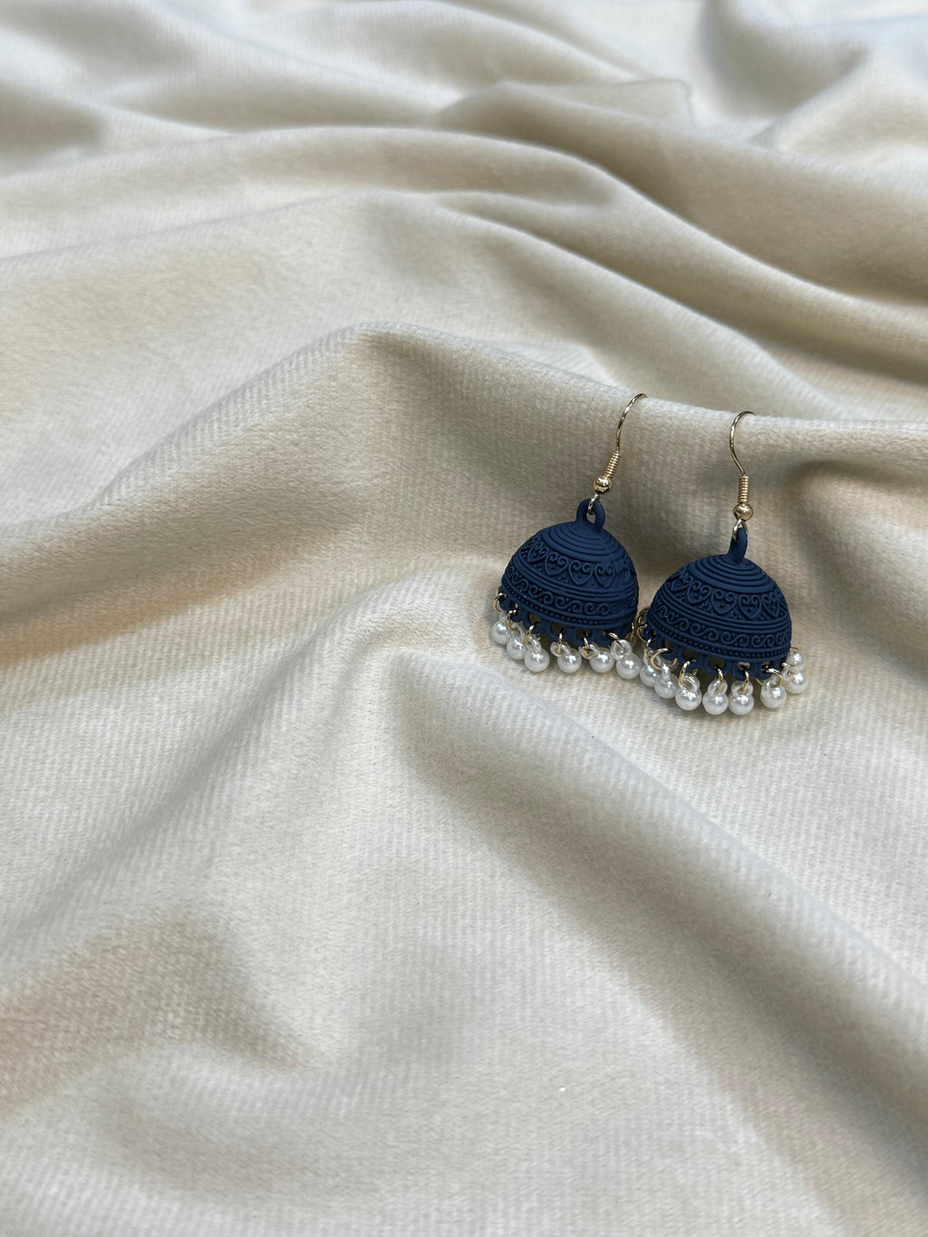 Matte Jhumka