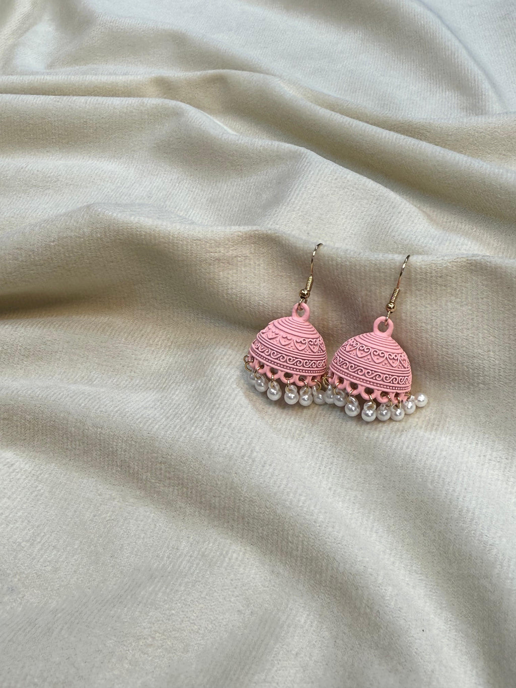 Matte Jhumka
