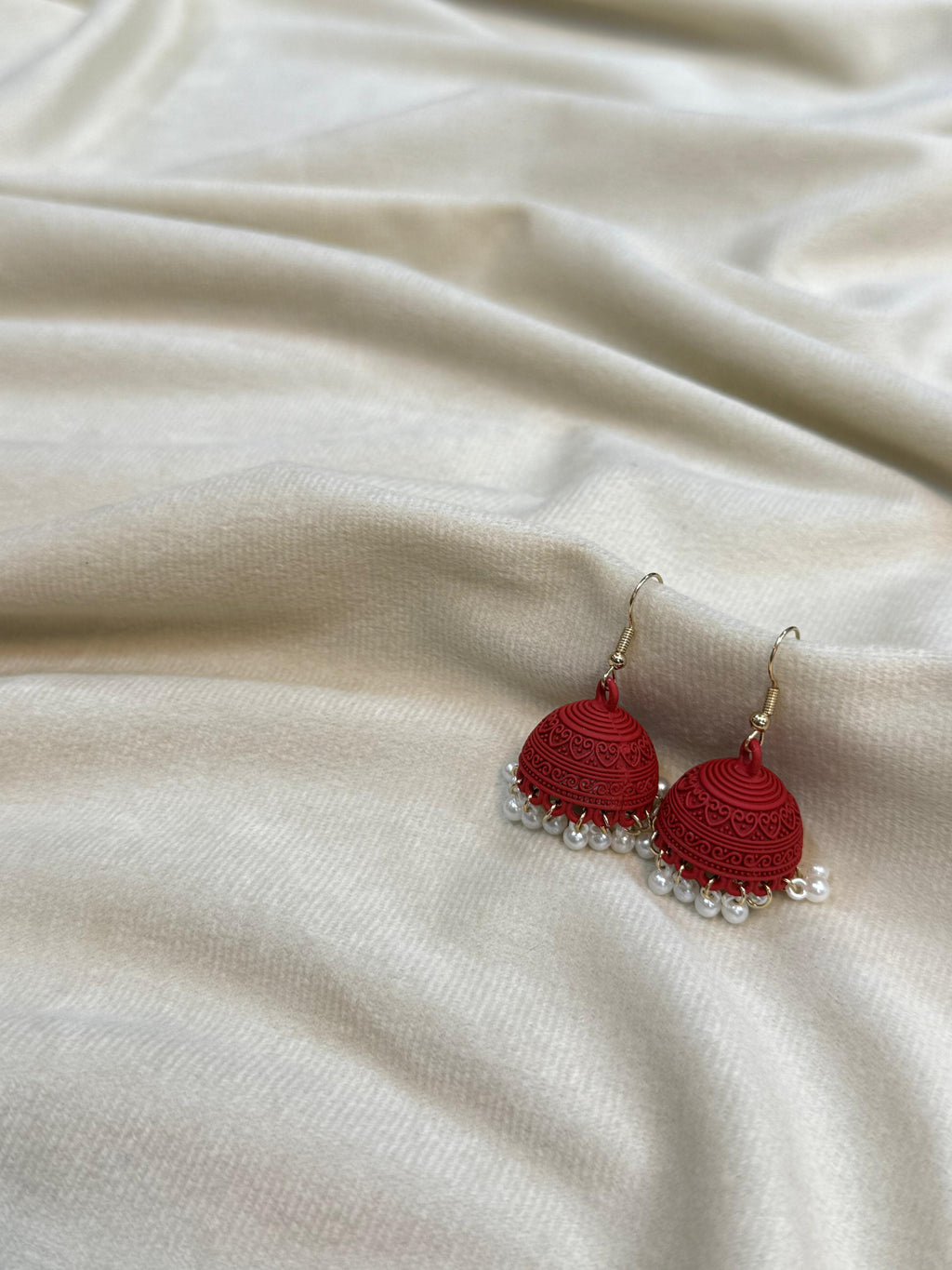 Matte Jhumka